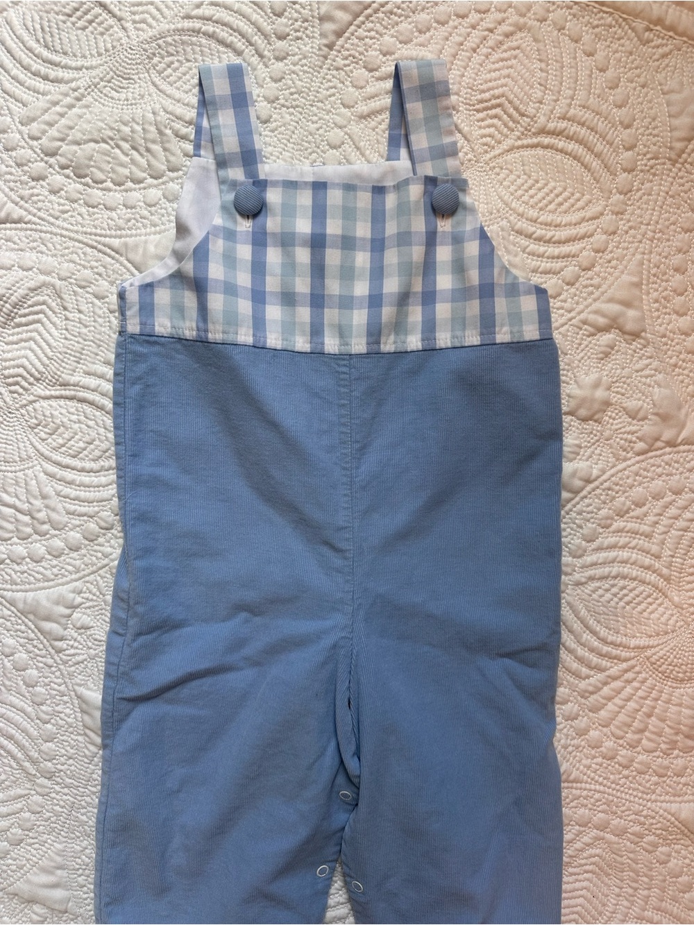 Stitchy Fish longall. 12mo